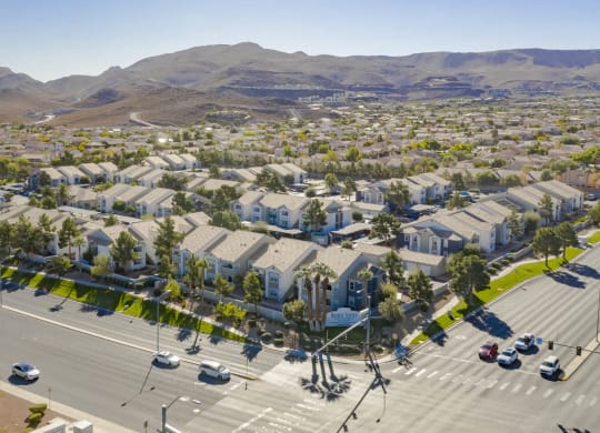 Exterior at Bella Terra Apartments, Nevada, 89012