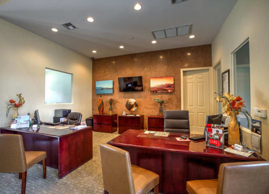 Leasing at Bella Terra Apartments, Henderson, Nevada
