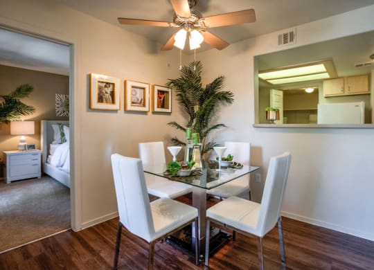 Dining Area at Bermuda Terrace, Nevada, 89183