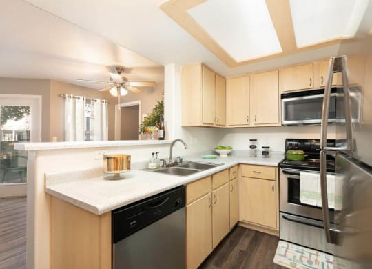 Chef-Inspired Kitchens at Bermuda Terrace, Las Vegas, 89183