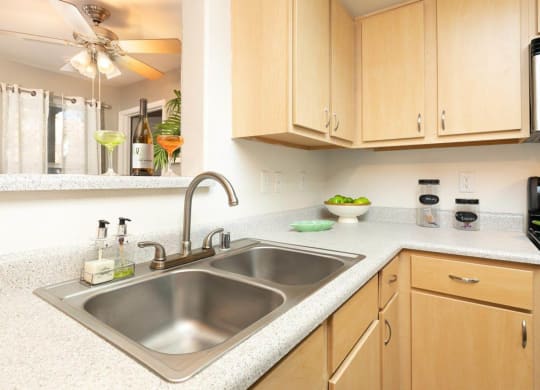 Sink With Faucet at Bermuda Terrace, Nevada