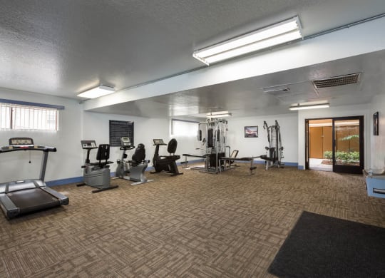 Fitness Center at Bixby Knolls, Long Beach, 90807