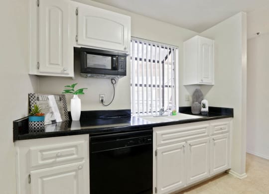 Kitchen at Bixby Knolls, Long Beach, CA, 90807