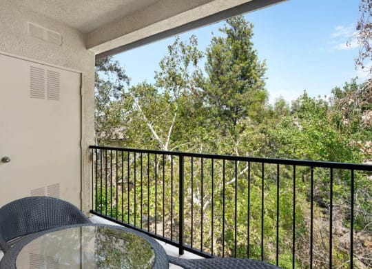 Balcony at Canyon Crest, Riverside, 92507