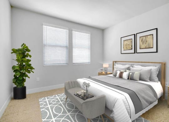 Gorgeous Bedroom at Canyon Crest, California, 92507