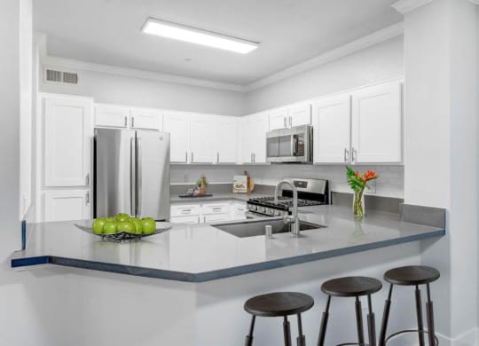 Gourmet Kitchen at Canyon Crest, Riverside, CA