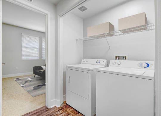 In Home Full Size Washer And Dryer at Canyon Crest, Riverside, California