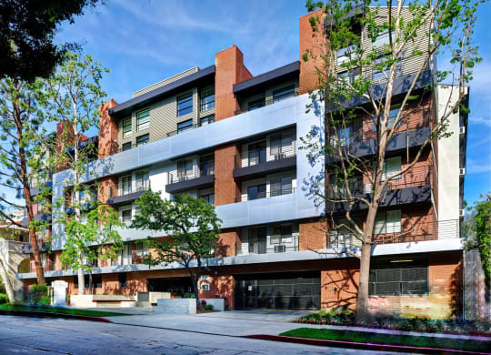 Property Into Perspective at El Greco Lofts, Los Angeles, California