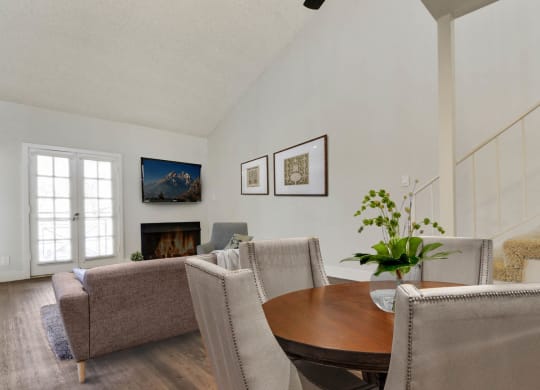 Interior at Meridian Apartments, Los Angeles, 90066
