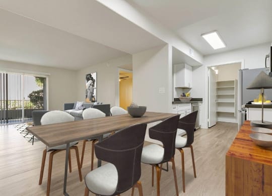 Elegant Dining Space at Rancho Serene, Las Vegas, NV, 89123