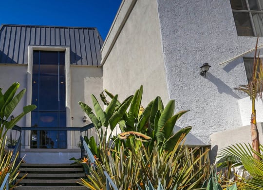 Exterior1 at Rose Apartments, Los Angeles, CA, 90034