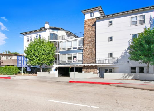 Property Exterior at Toluca Court, Toluca Lake