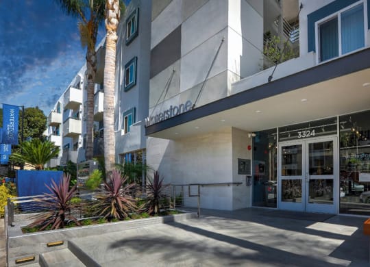 Property Exterior at Waterstone at Metro, Los Angeles, CA, 90034