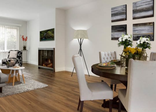 Interior at Waverly, Los Angeles, CA, 90039