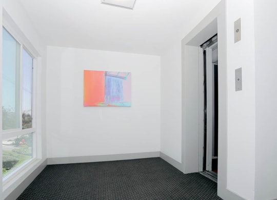 elevator at Waverly, Los Angeles