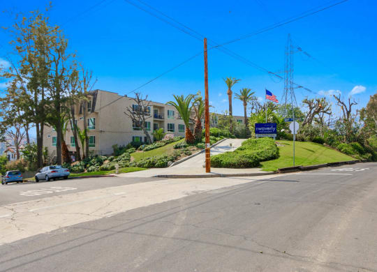 Exterior1at Waverly, Los Angeles, 90039