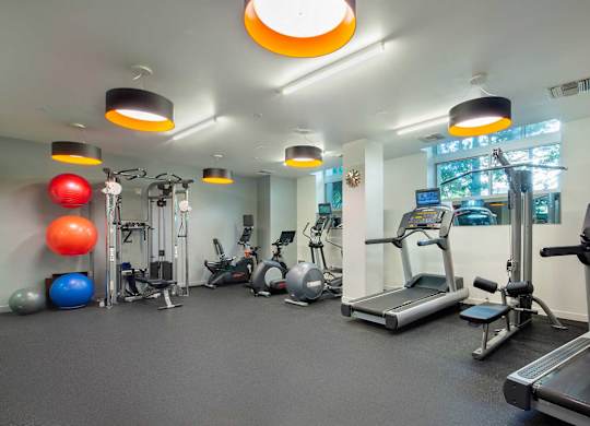 State Of The Art Fitness Center at Wilshire Margot, Los Angeles