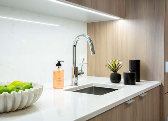 Sink at The Aster, Los Angeles, 90024