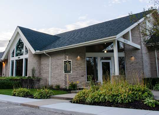 Clubhouse at Hidden Lakes Apartments, Clarkston, MI, 48346