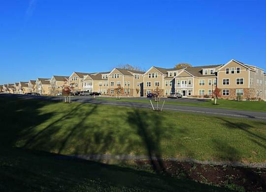 Exterior View of Property at Iroquois Village, Niskayuna, New York