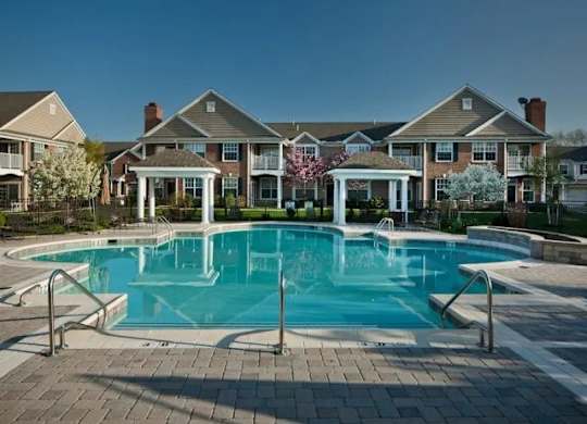 Large Pool at The Crest at Elm Tree, Mount Joy, PA