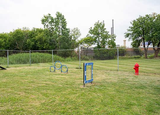 Playground at Pine Ridge Apartments, Rochester Hills, MI, 48307