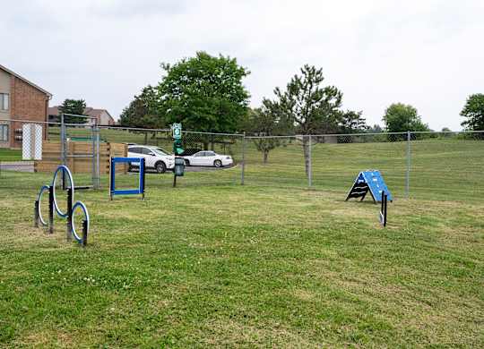 Playarea at Pine Ridge Apartments, Rochester Hills, MI, 48307