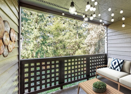 Enchanted Woods_Two Bedroom Home