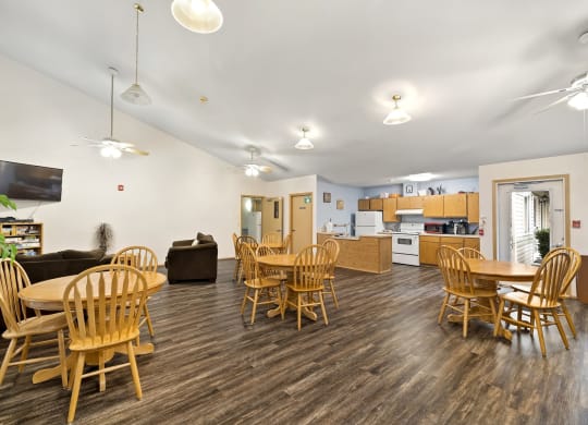 Candlewood Common Area