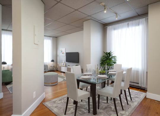 The Eaton_Two Bedroom
