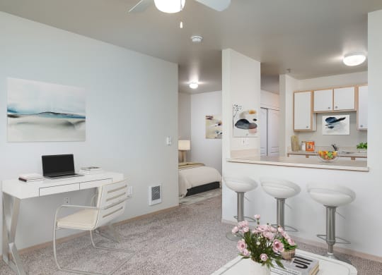 Buckman Heights_ Studio
