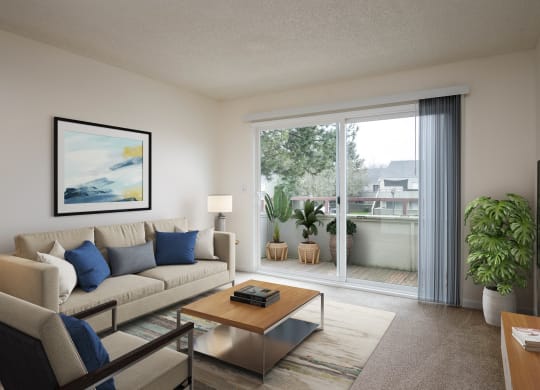 Gateway Terrace - 1 Bed