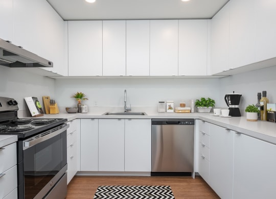 Rockwood Village_Two Bedroom Home