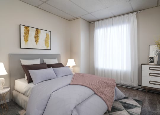 The Eaton_Two Bedroom