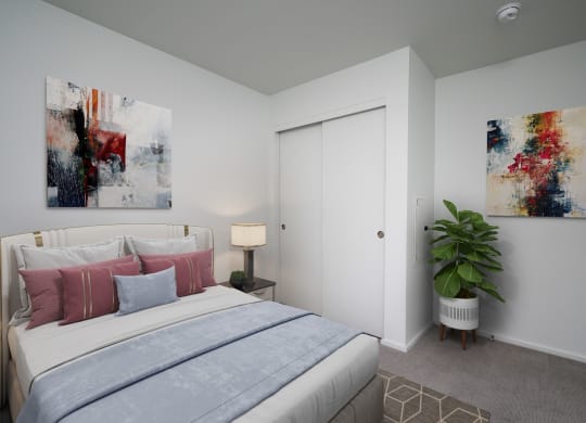 Rockwood Village_Two Bedroom Home