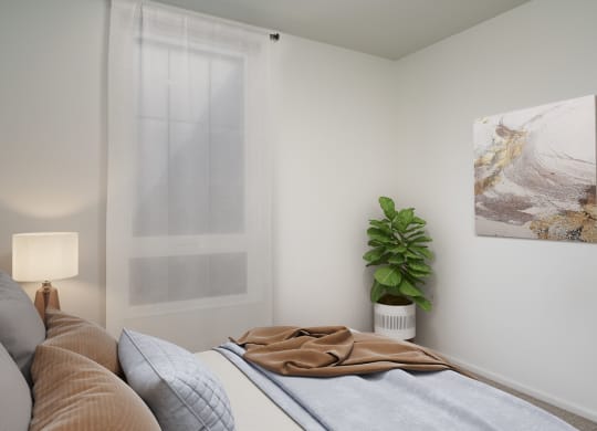 Rockwood Village_One Bedroom Home