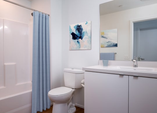 Rockwood Village_One Bedroom Home