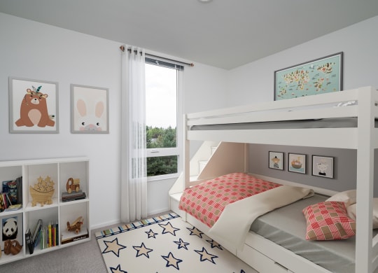Rockwood Village_Four Bedroom Home