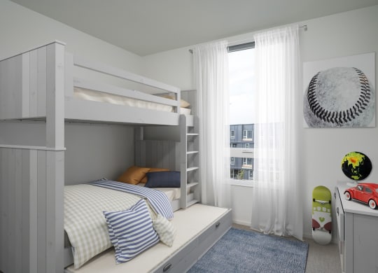 Rockwood Village_Three Bedroom Home