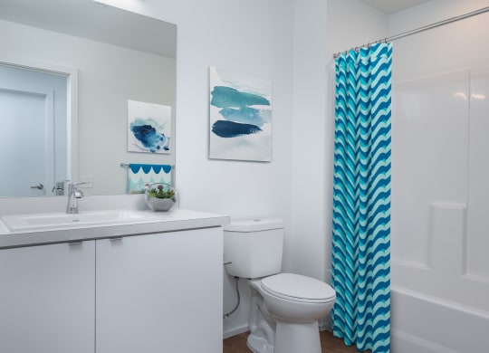 Rockwood Village_Two Bedroom Home