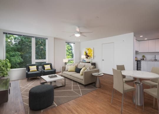 Rockwood Village_Two Bedroom Home