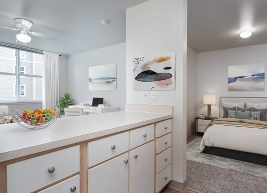 Buckman Heights_ Studio