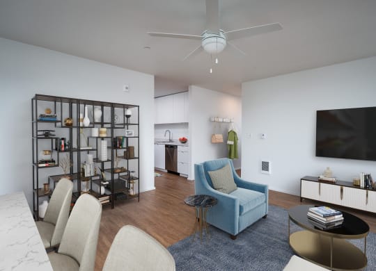 Rockwood Village_Four Bedroom Home