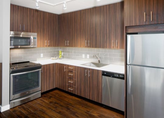 Park Avenue West_Apartment Homes _One Bedroom