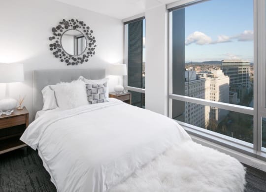 Park Avenue West_Apartment Homes _One Bedroom