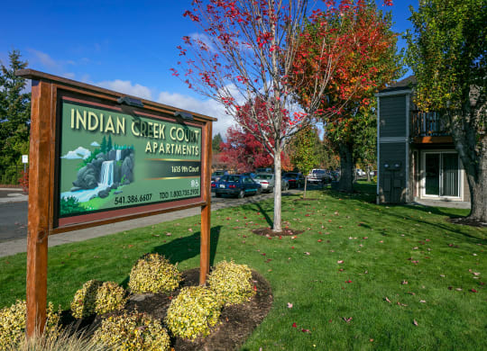 Indian Creek Court