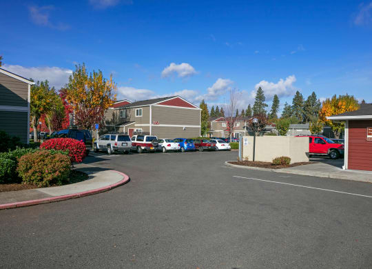 Indian Creek Court