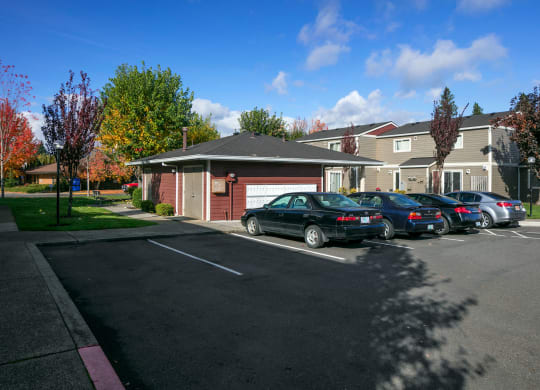 Indian Creek Court