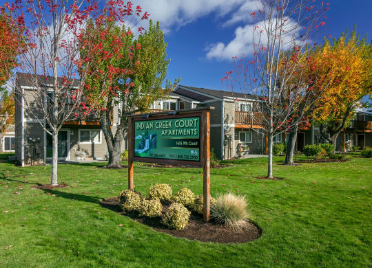 Indian Creek Court