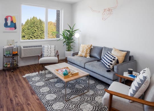 The Marilyn_Apartment Home Model